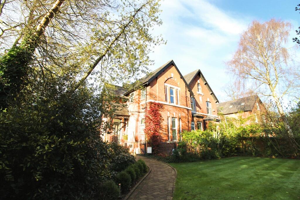 Main image of property: Mauldeth Road, Stockport