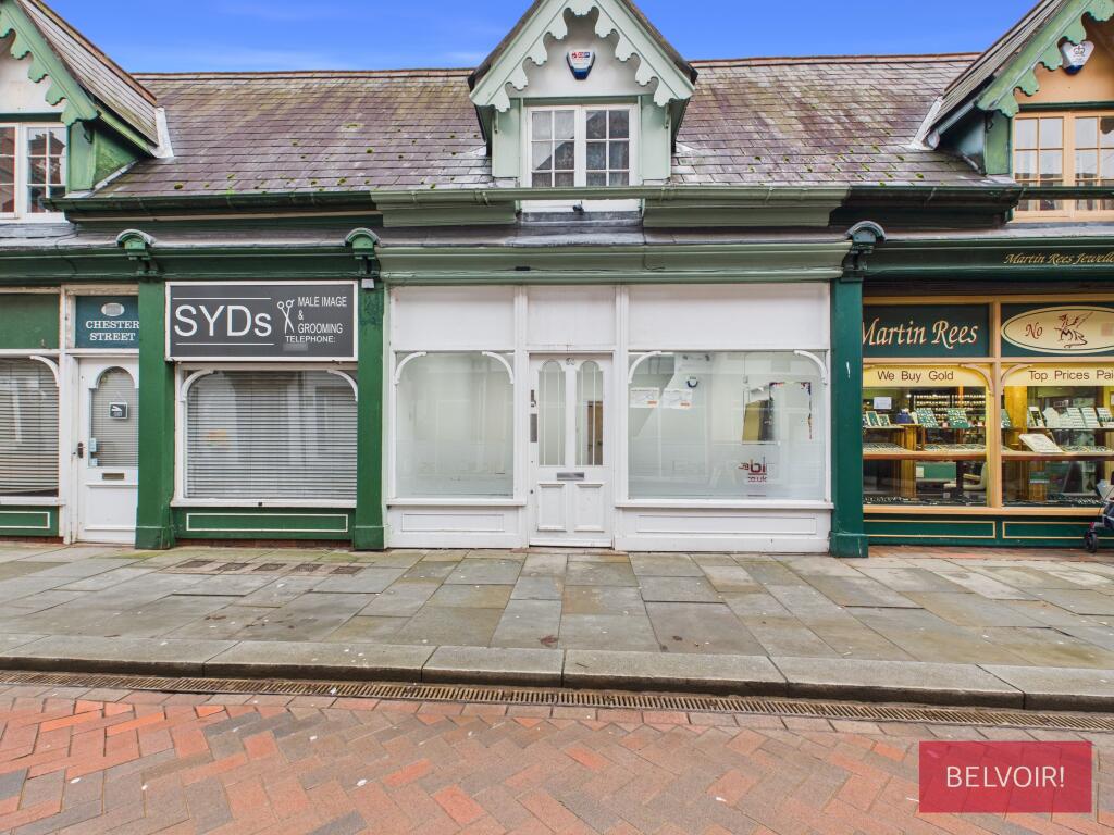 Main image of property: Chester Street, Wrexham, LL13