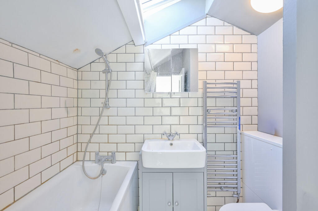 Southwell Gardens, South Kensington, London, SW7 – pohled 2