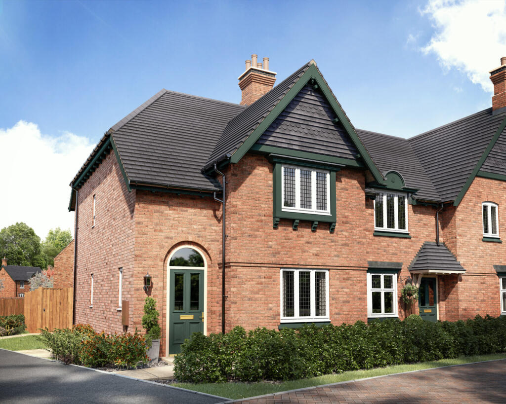 Main image of property: Broadnook Garden Village,
Leicestershire,
LE7 4PN