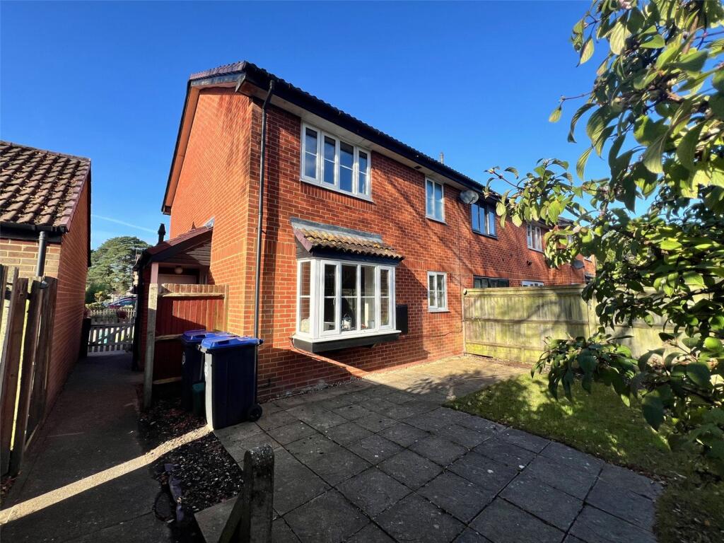 Main image of property: Wingfield Gardens, Frimley, Camberley, Surrey, GU16