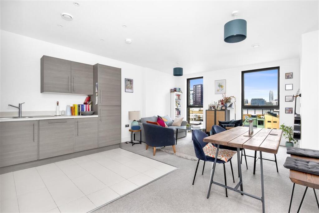 Main image of property: St. Josephs Street, SW8