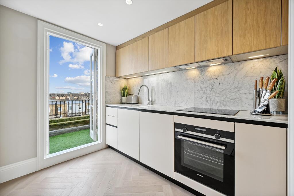 Apartment in London, Brompton - View 5