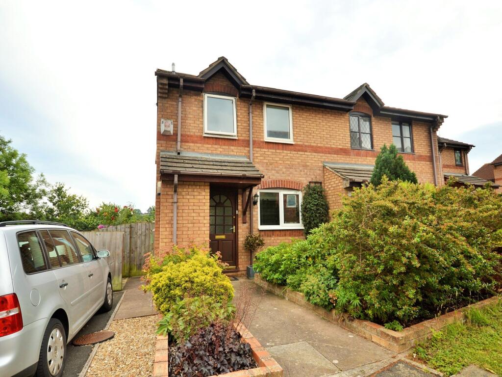 Main image of property: Rushforth Place, Exwick, Exeter