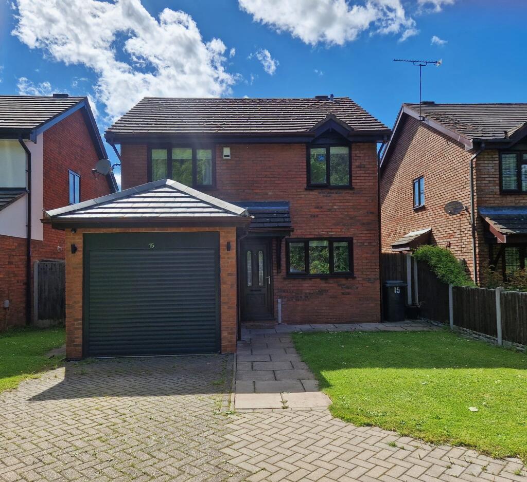 Main image of property: Hazel Drive, Armitage, Rugeley, WS15 4TZ
