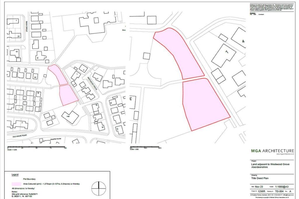 Land, adjacent to Westwood Grove, Westhill, Aberdeen, AB326UZ - View 2