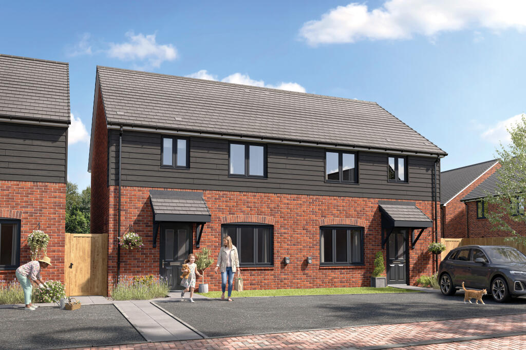 Main image of property: Ransome Road, Northampton, Northamptonshire,
NN4 8AA