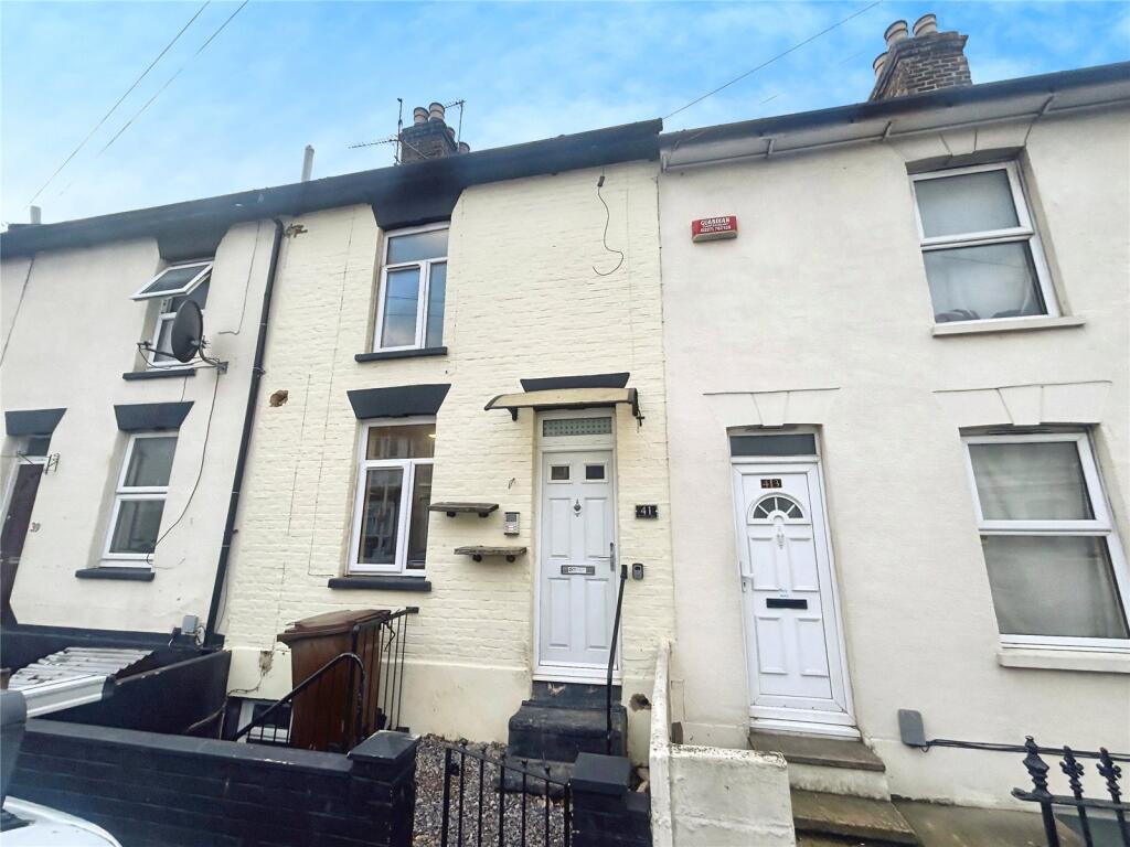 Main image of property: Victoria Street, Gillingham, Kent, ME7