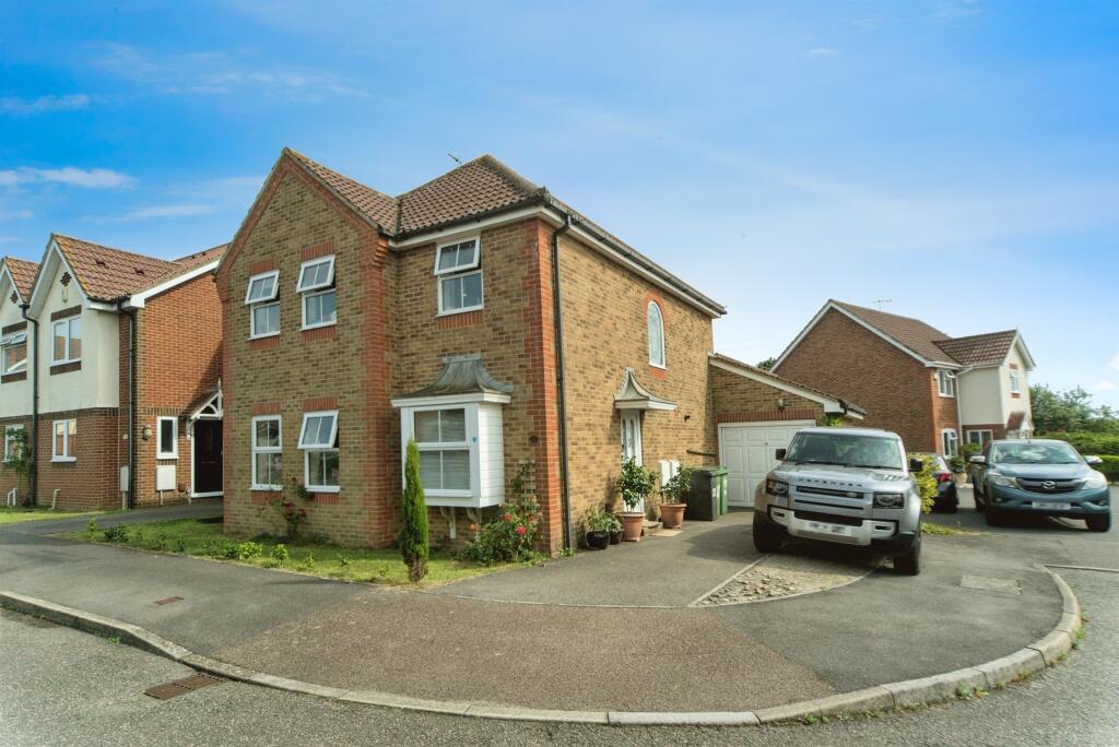 Main image of property: Piltdown Way, Eastbourne