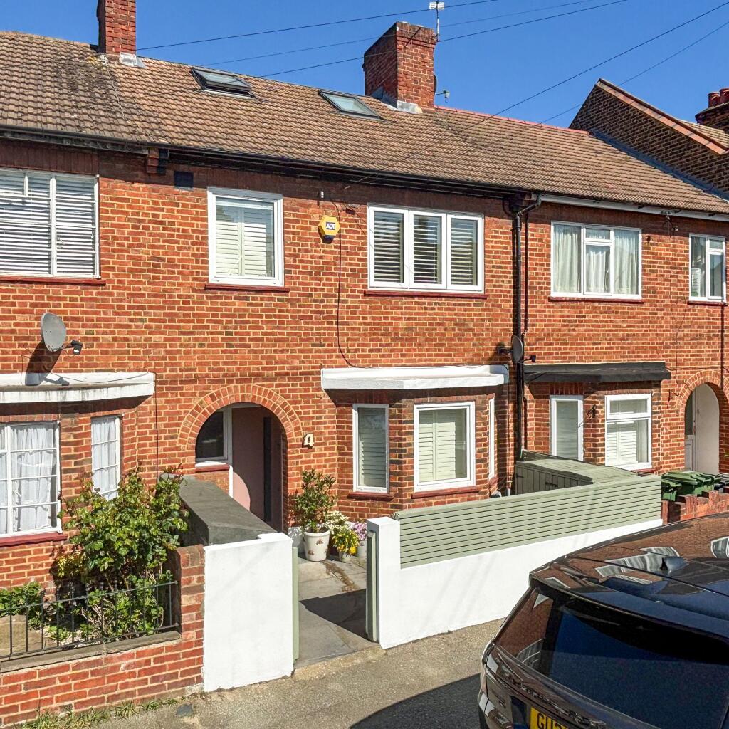 Main image of property: Longhurst Road, London, SE13