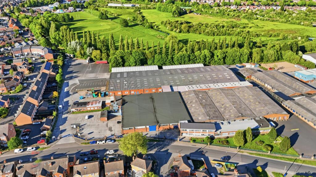 Main image of property: Hallam Fields Road, Ilkeston, DE7 4AZ
