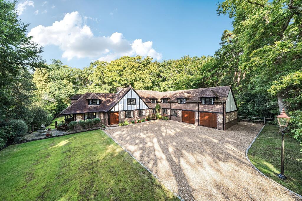 Main image of property: Merrywood Lane, Thakeham, RH20