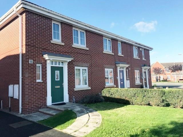 3-bed house on Wellingford Avenue, Widnes, £170,000