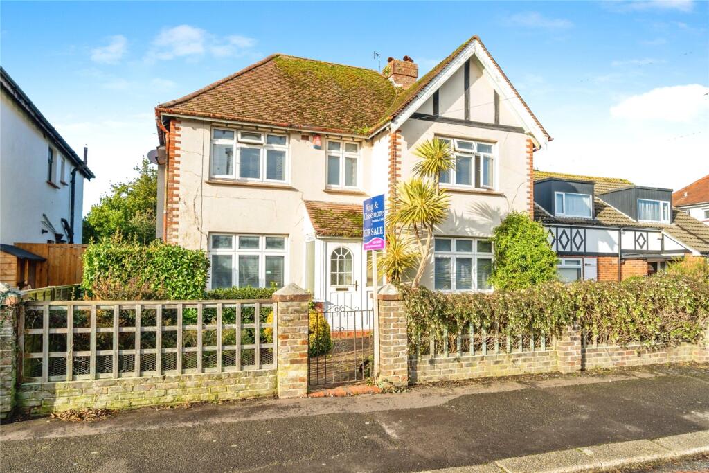 Main image of property: Hillsboro Road, Bognor Regis, West Sussex, PO21