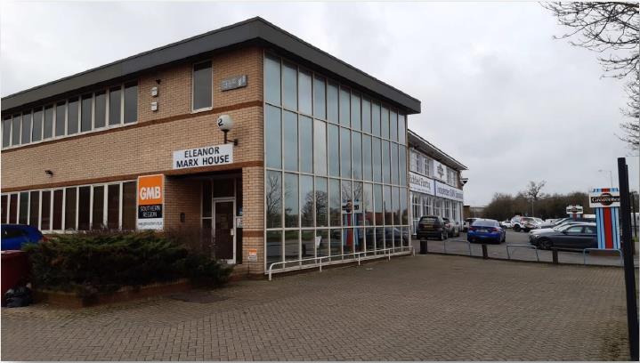 Main image of property: First Floor, Unit 2, Richfield Road, 12 Richfield Avenue, Reading