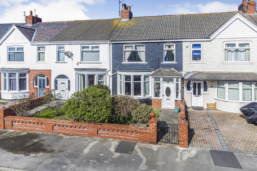 Main image of property: Horncliffe Road, Blackpool, FY4