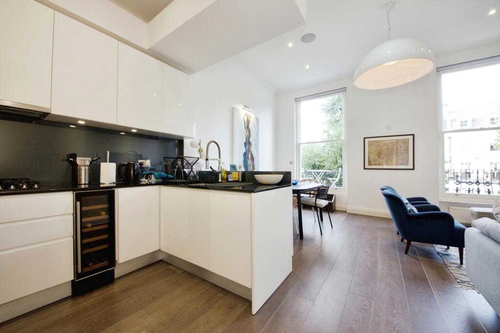 Main image of property: Sutherland Avenue, Maida Vale, W9
