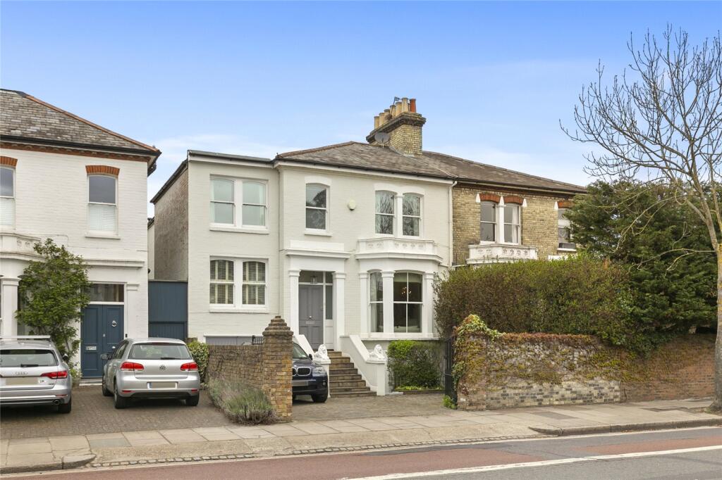 Main image of property: Castelnau, Barnes, London, SW13