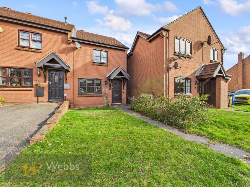 Main image of property: Scholars Gate, Burntwood