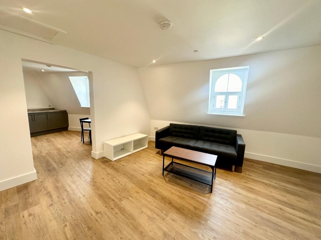 Main image of property: Carlton Street, Nottingham, Nottinghamshire, NG1 1NN