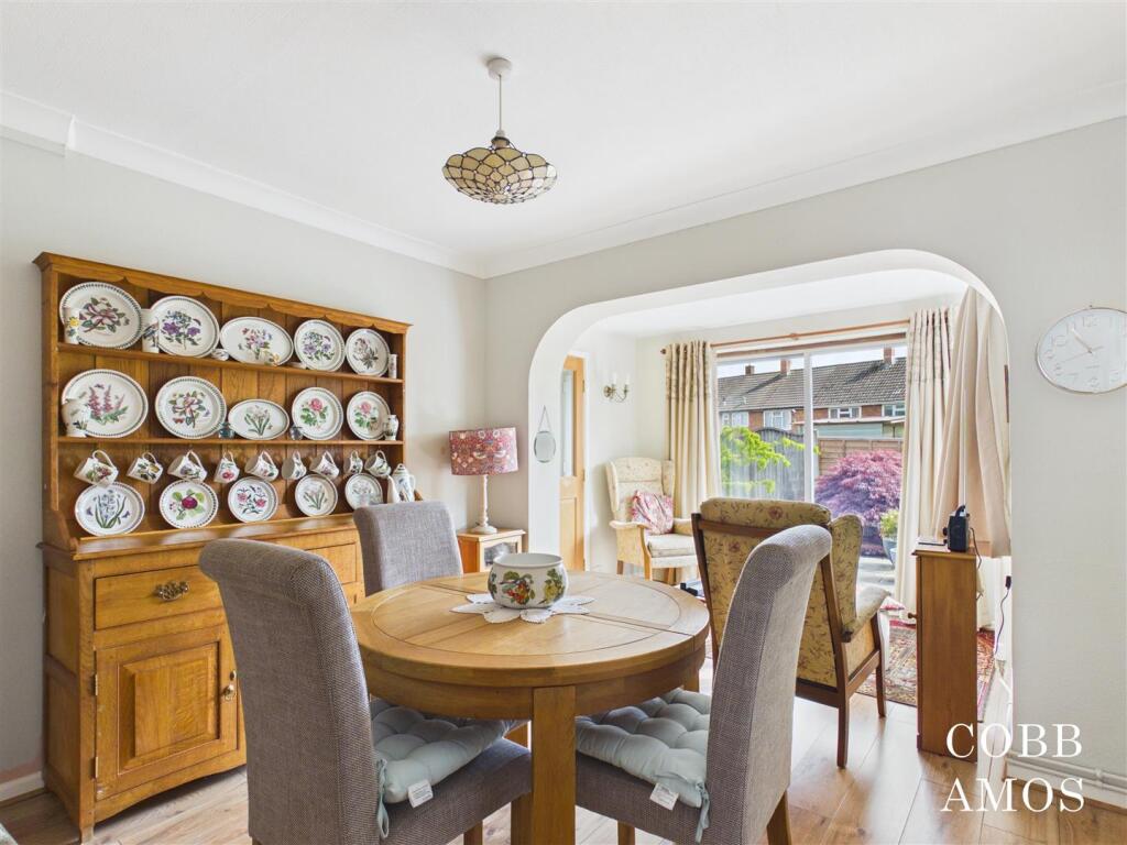 House in Weobley, Herefordshire - View 5