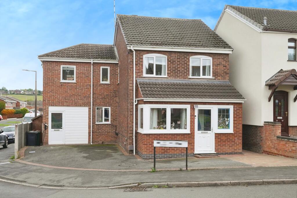 Main image of property: Swallow Road, Woodville, Swadlincote, Derbyshire, DE11