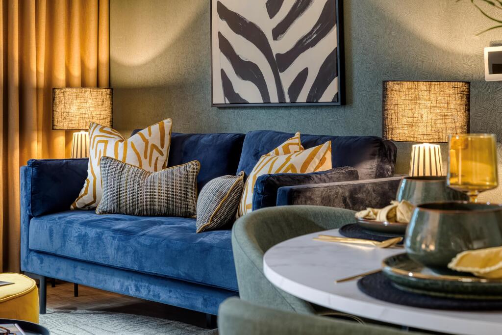 Additional image 10 of One-Bed Apartment For Sale | Charles Green Residence, Tenby Street, Birmingham, B1 | Knight Frank