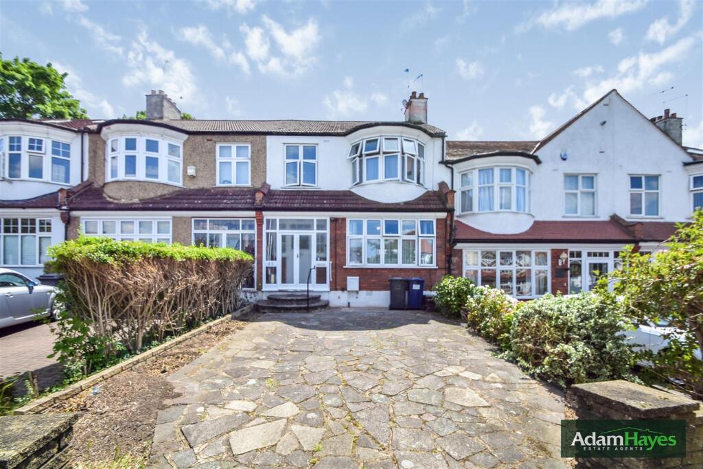 Main image of property: Hillcourt Avenue, North Finchley, N12