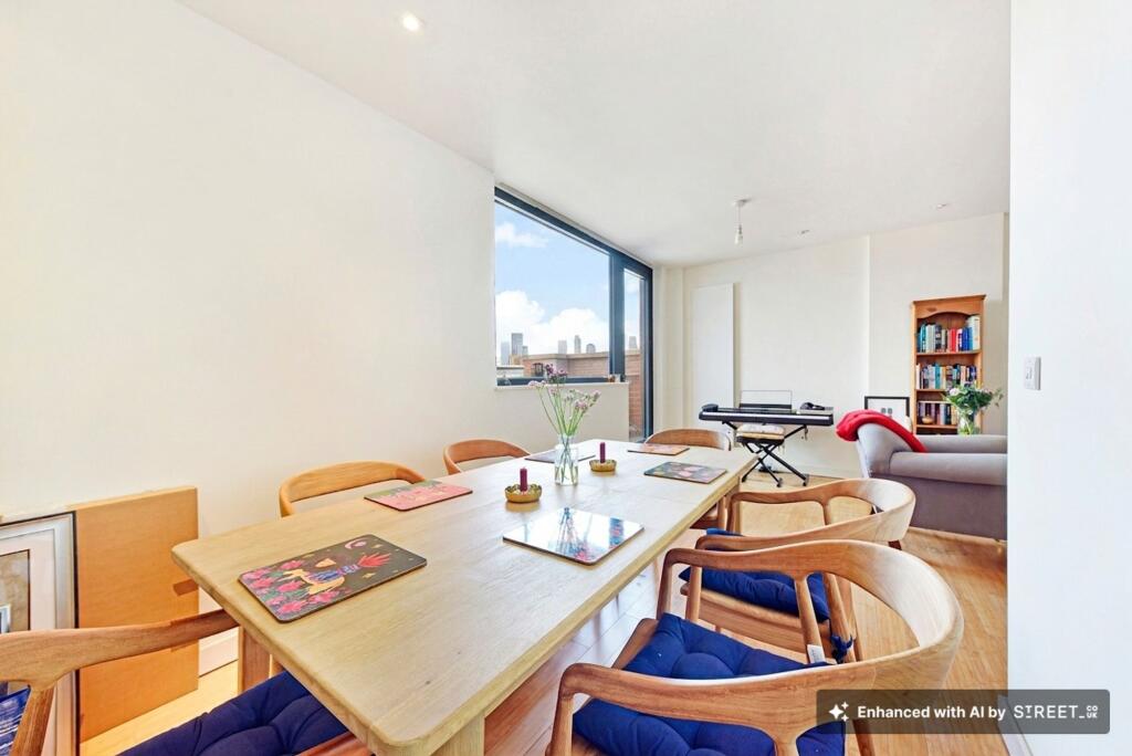 Apartment in London, De Beauvoir Town, Haggerston - View 4