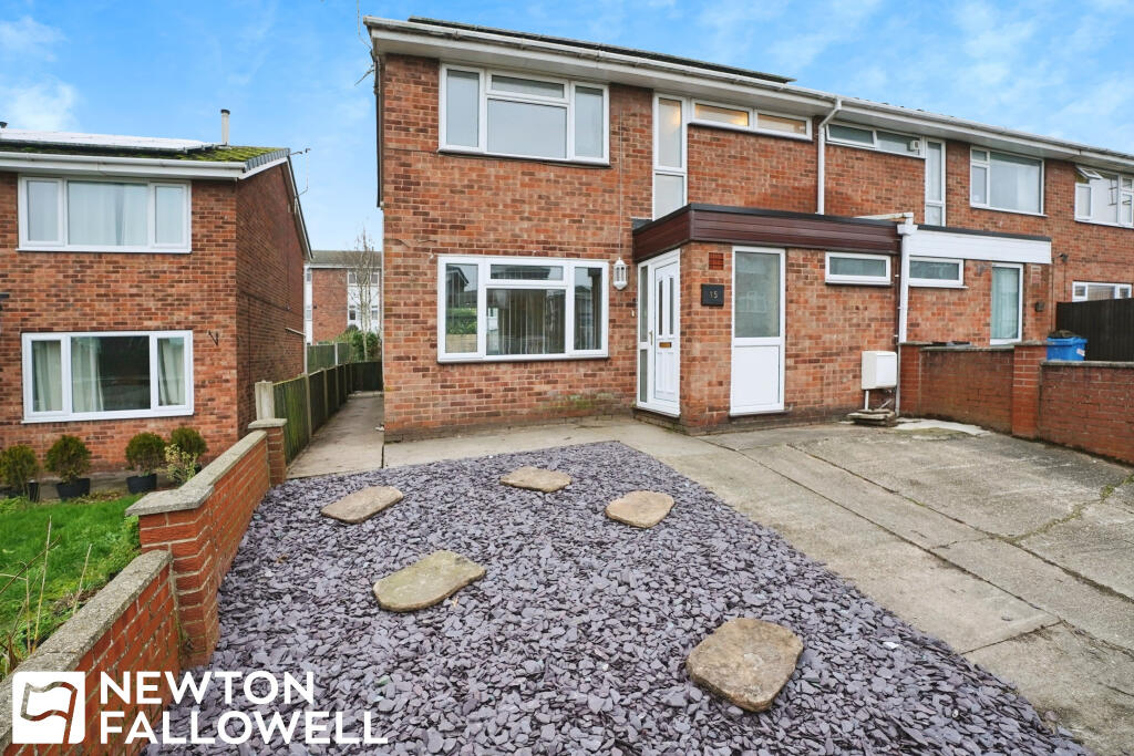 Main image of property: Armstrong Road, Retford, DN22