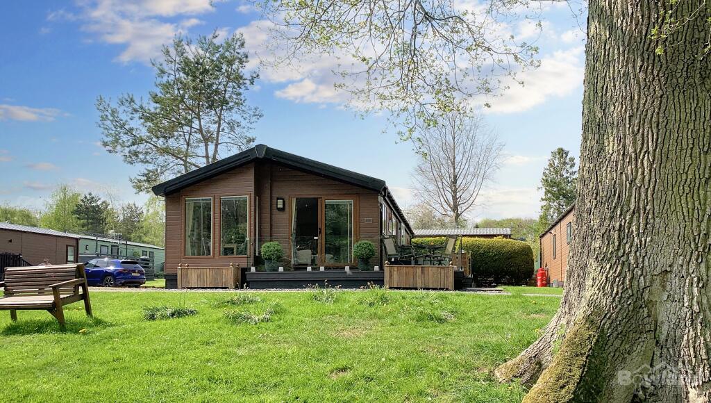 2-bed caravan on Private Sale - 266 Lowther Holiday Park, Eamont Bridge, CA10 2JB, £130,000
