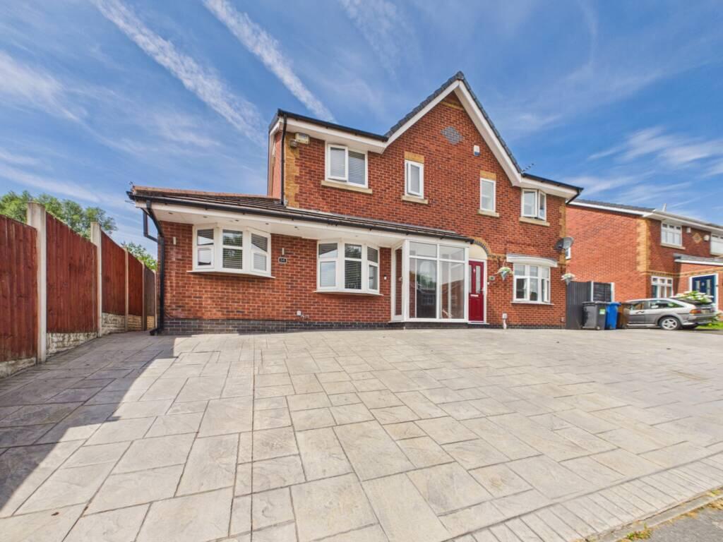 Main image of property: Kirkless Street, Ince, Wigan WN1 3JR
