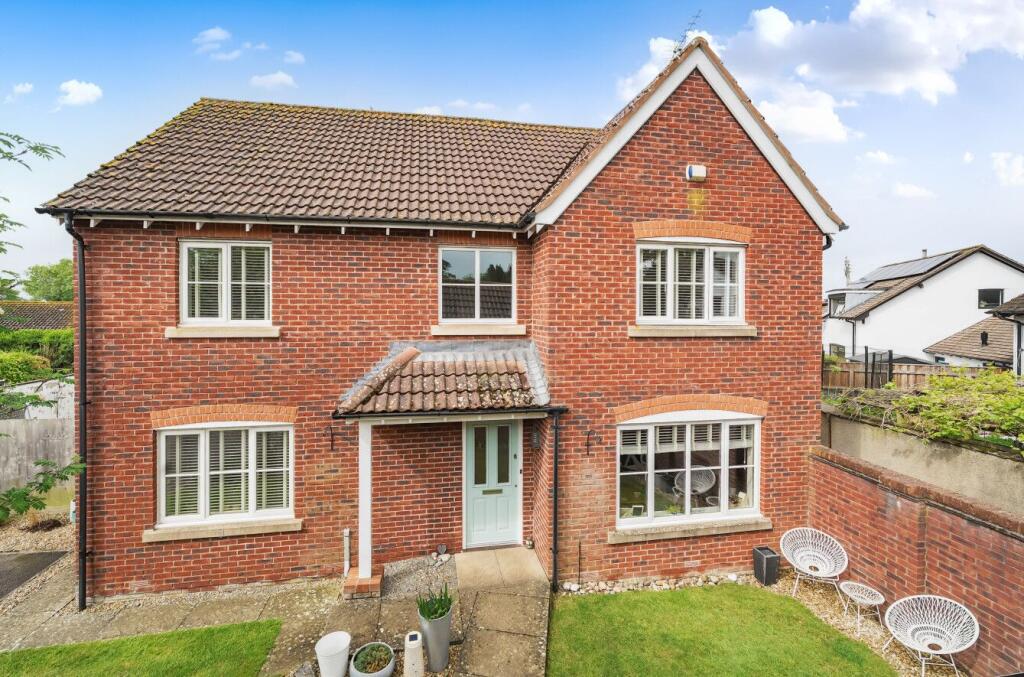 Main image of property: Rookswood Lane, Exeter