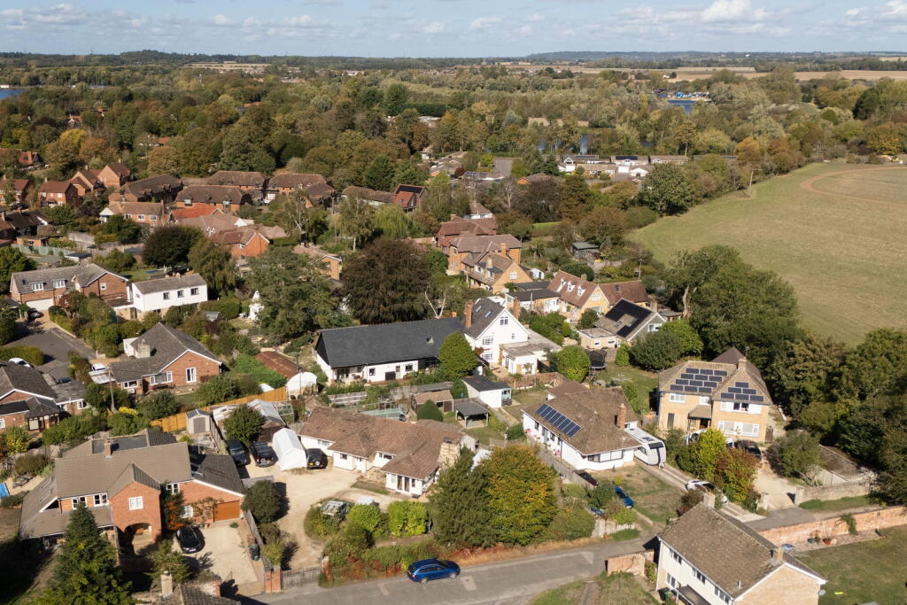 House in South Oxfordshire, Dorchester