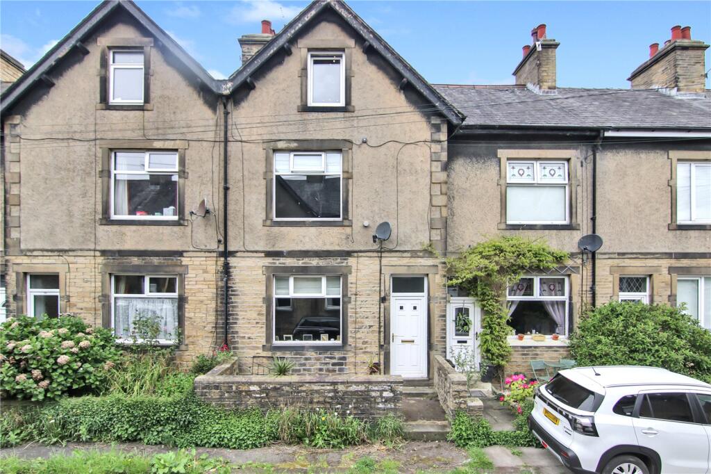 Main image of property: Wighill Street, Sutton-In-Craven, BD20