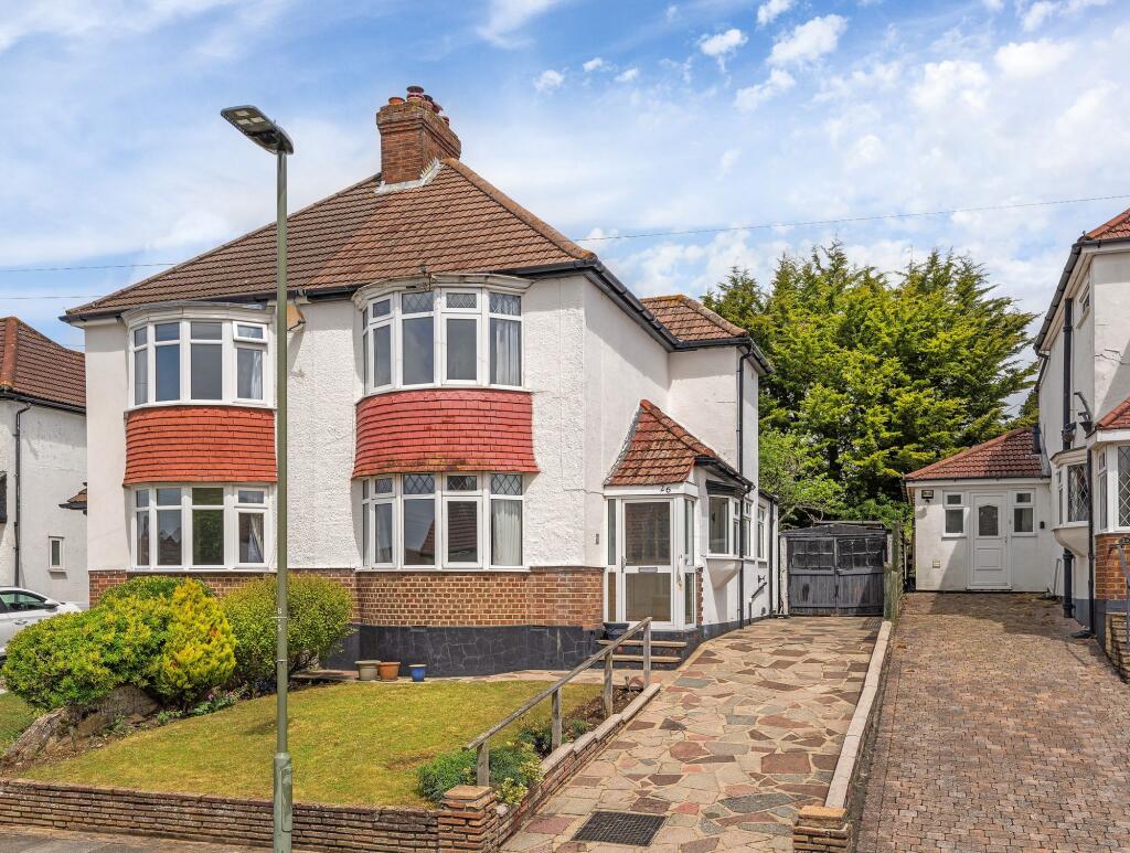Main image of property: Warren Drive, Orpington, BR6
