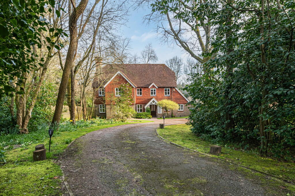 Main image of property: Copperfields, Horsham, West Sussex.