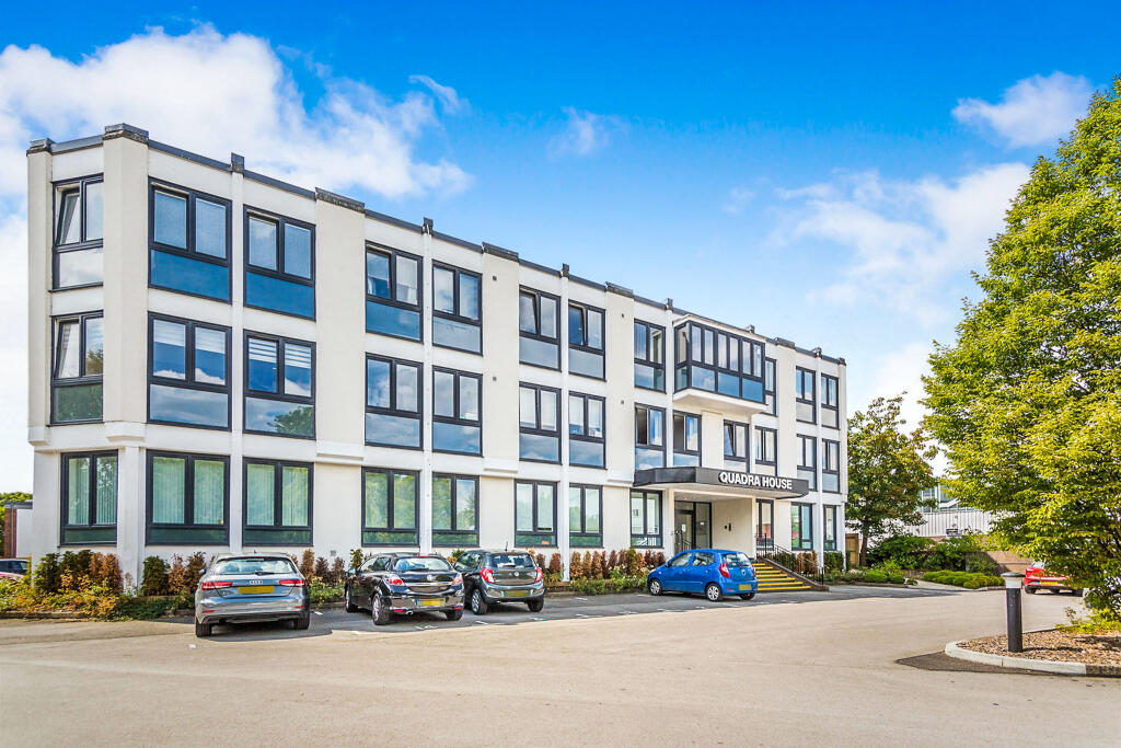 Quadra House, Bessemer Road, Basingstoke