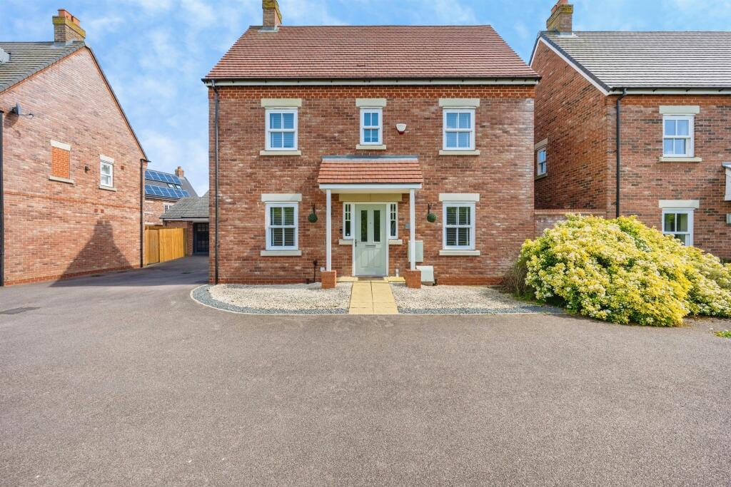 Main image of property: Manley Way, Kempston, Bedford