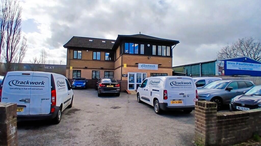 Main image of property: Flaxton House, 19 Kathryn Avenue, Huntington, York, North Yorkshire, YO32 9JS