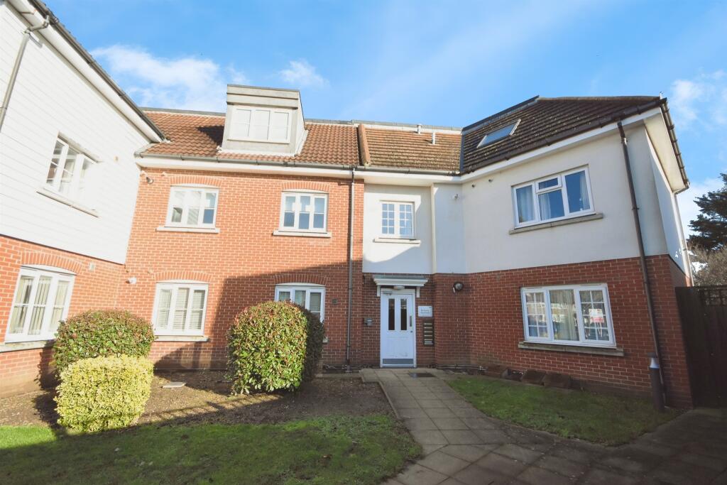 Main image of property: Gillian Crescent, Romford