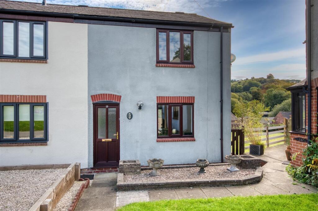 Main image of property: Greenway Croft, Wirksworth, Matlock