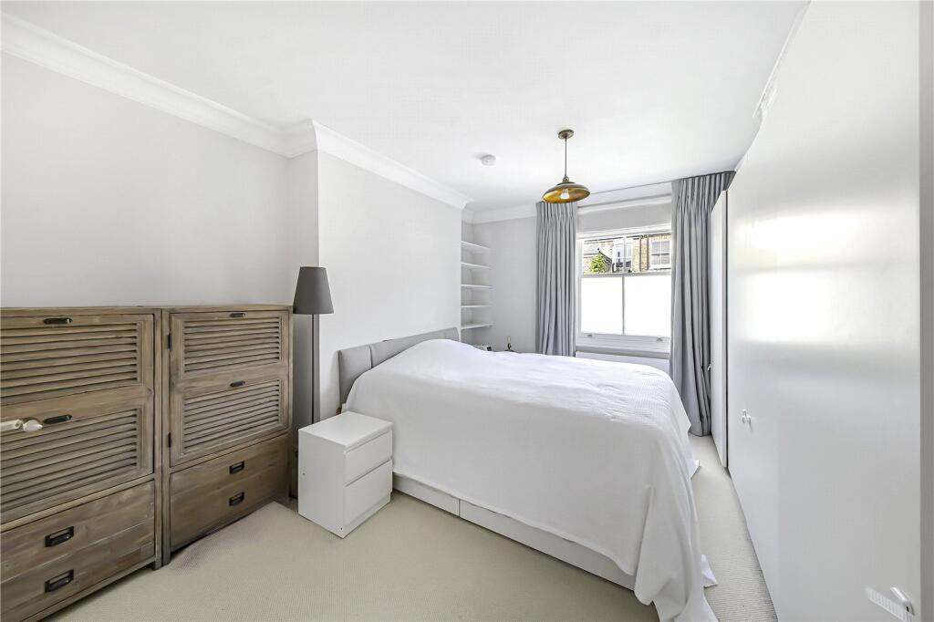 Apartment in London, Kensal Town, Maida Hill - View 5