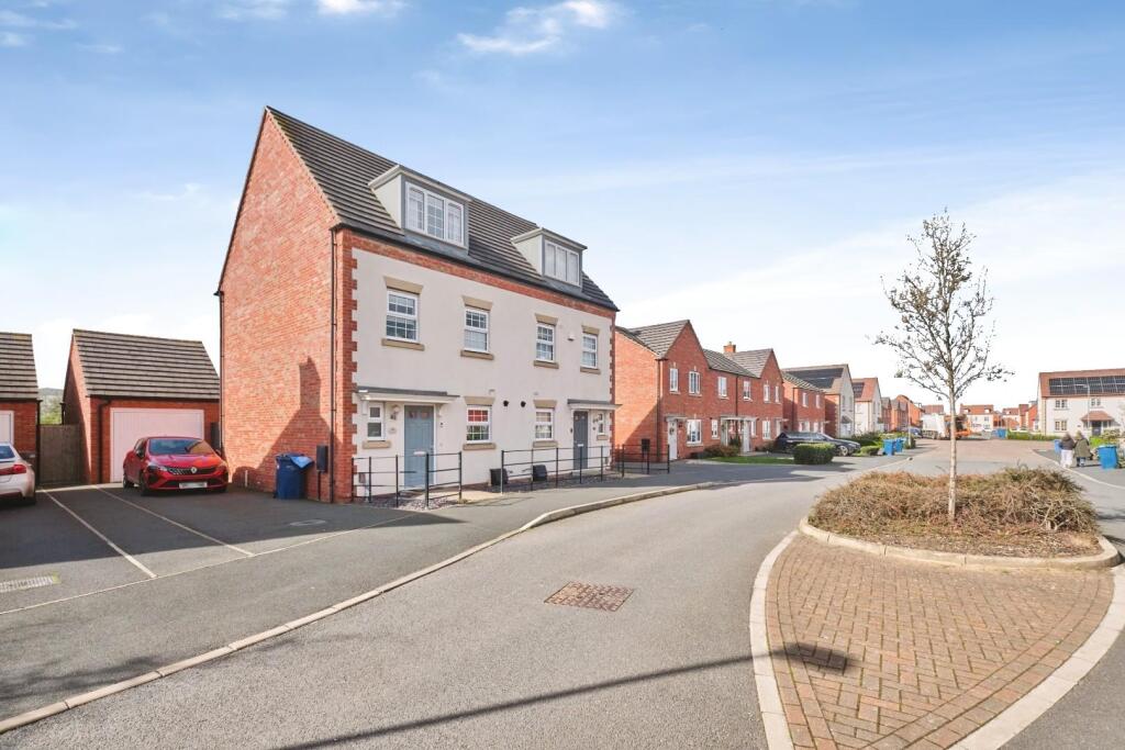 Main image of property: Tye Road, Fradley, Lichfield
