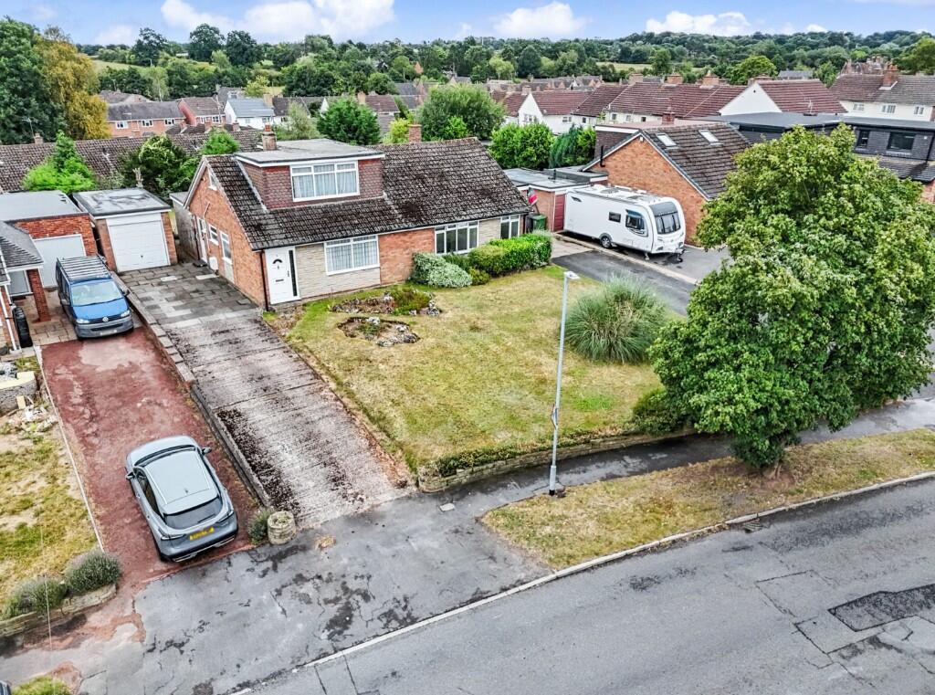 Main image of property: Four Ashes Road, Brewood, Stafford, ST19
