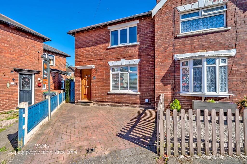 Main image of property: Grange Avenue, Aldridge, Walsall