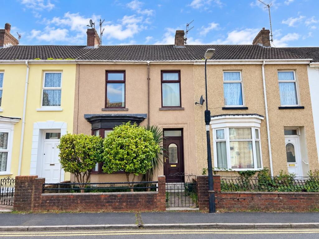 Main image of property: Coldstream Street, Llanelli, SA15 3BG