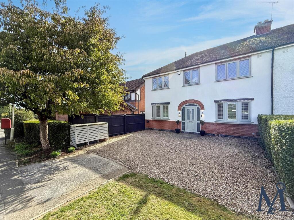 Main image of property: Halstead Road, Mountsorrel, Loughborough