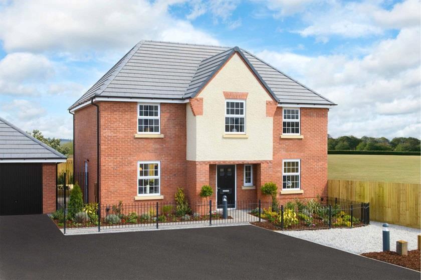 Main image of property: (Plot 86) Thorpebury in the Limes, Barkbythorpe, Leicester