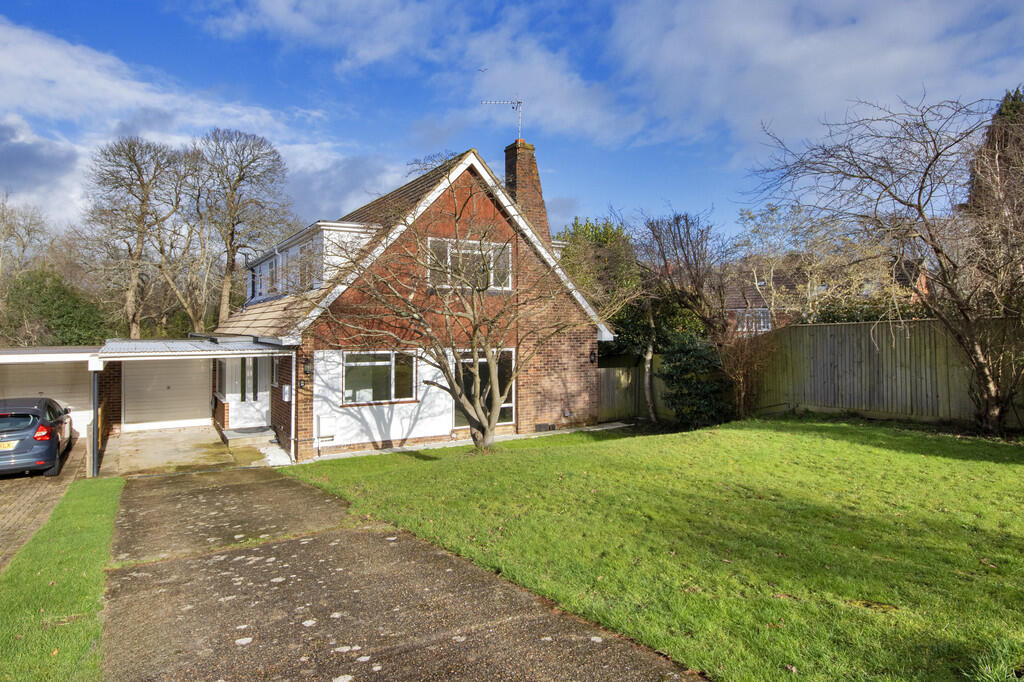 Main image of property: Asher Reeds, Langton Green
